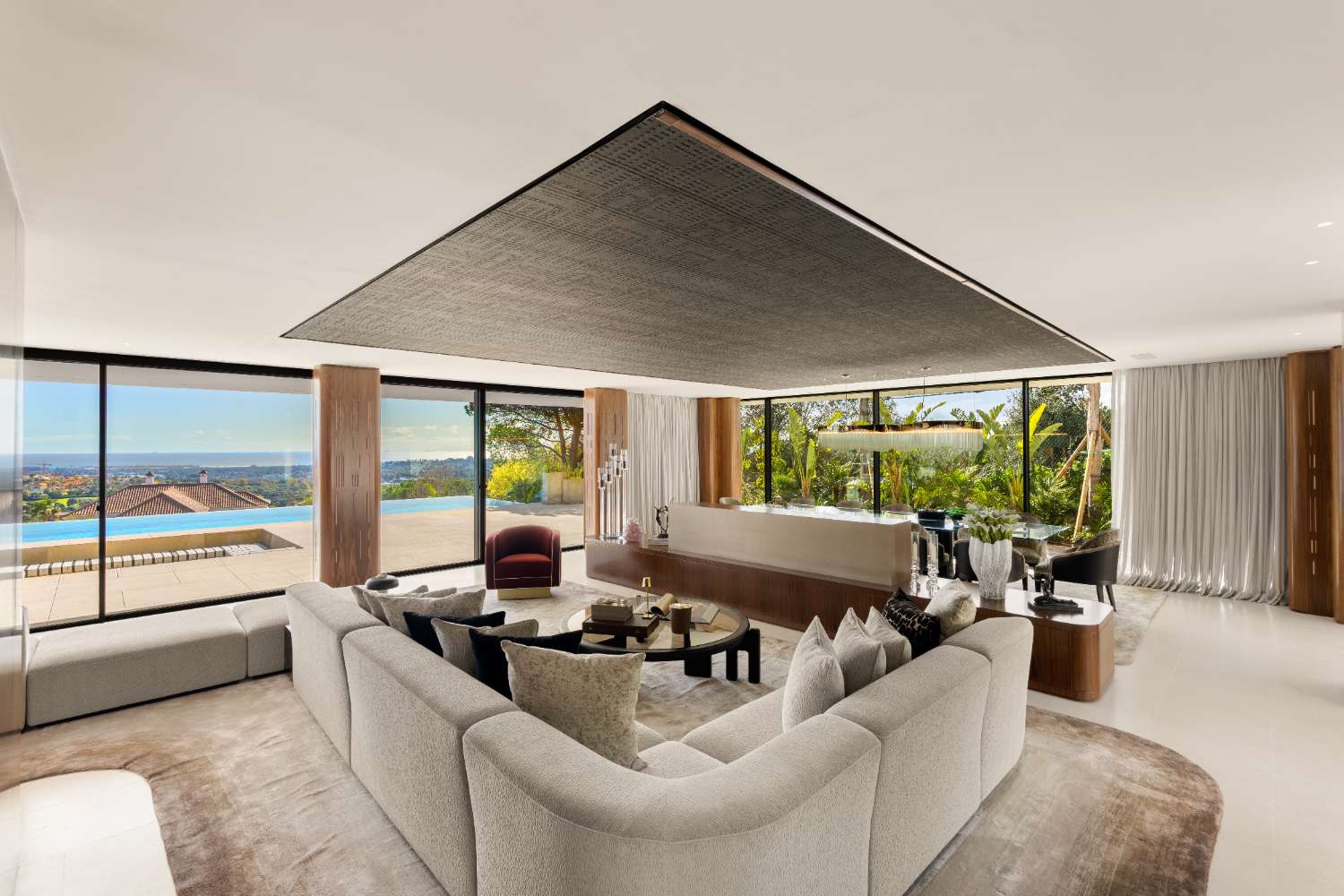Exklusive Luxusvilla in Sotogrande