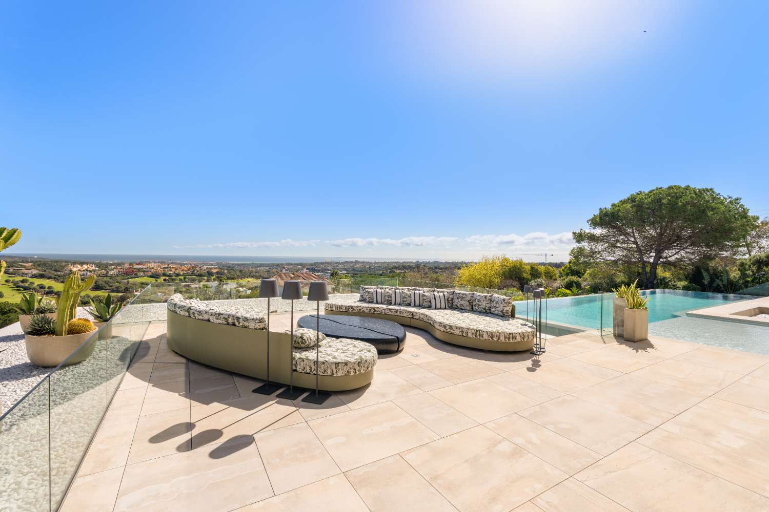 Exklusive Luxusvilla in Sotogrande