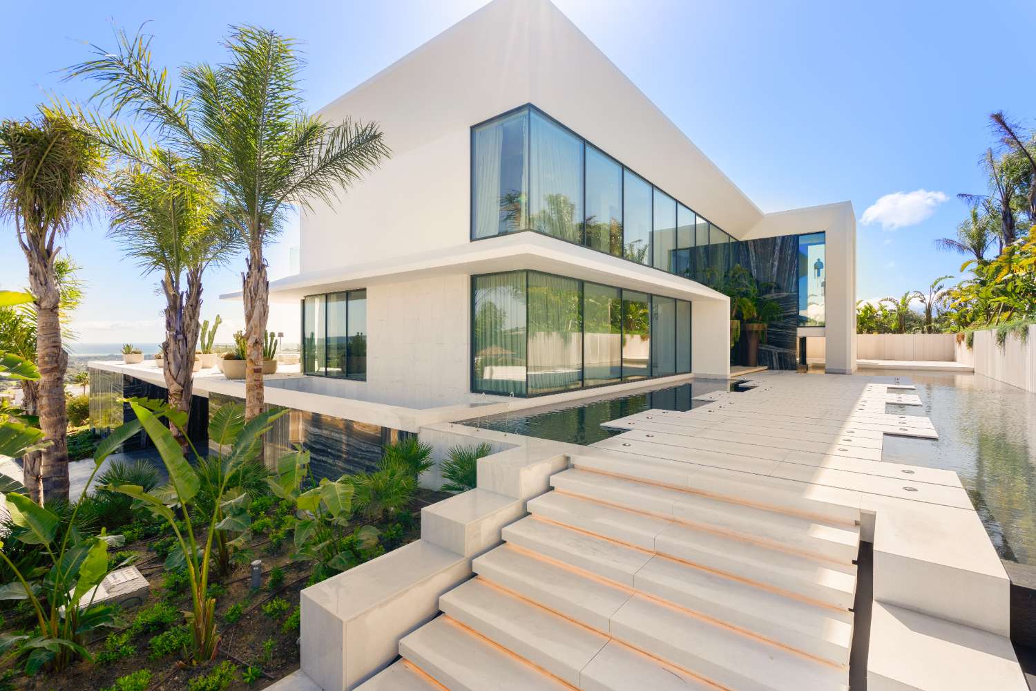 Exklusive Luxusvilla in Sotogrande