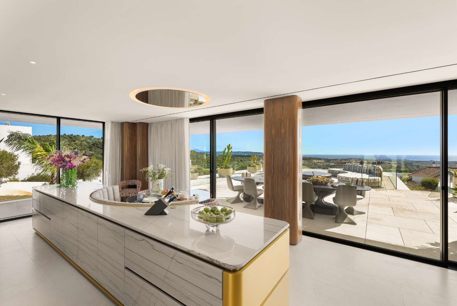 Exklusive Luxusvilla in Sotogrande