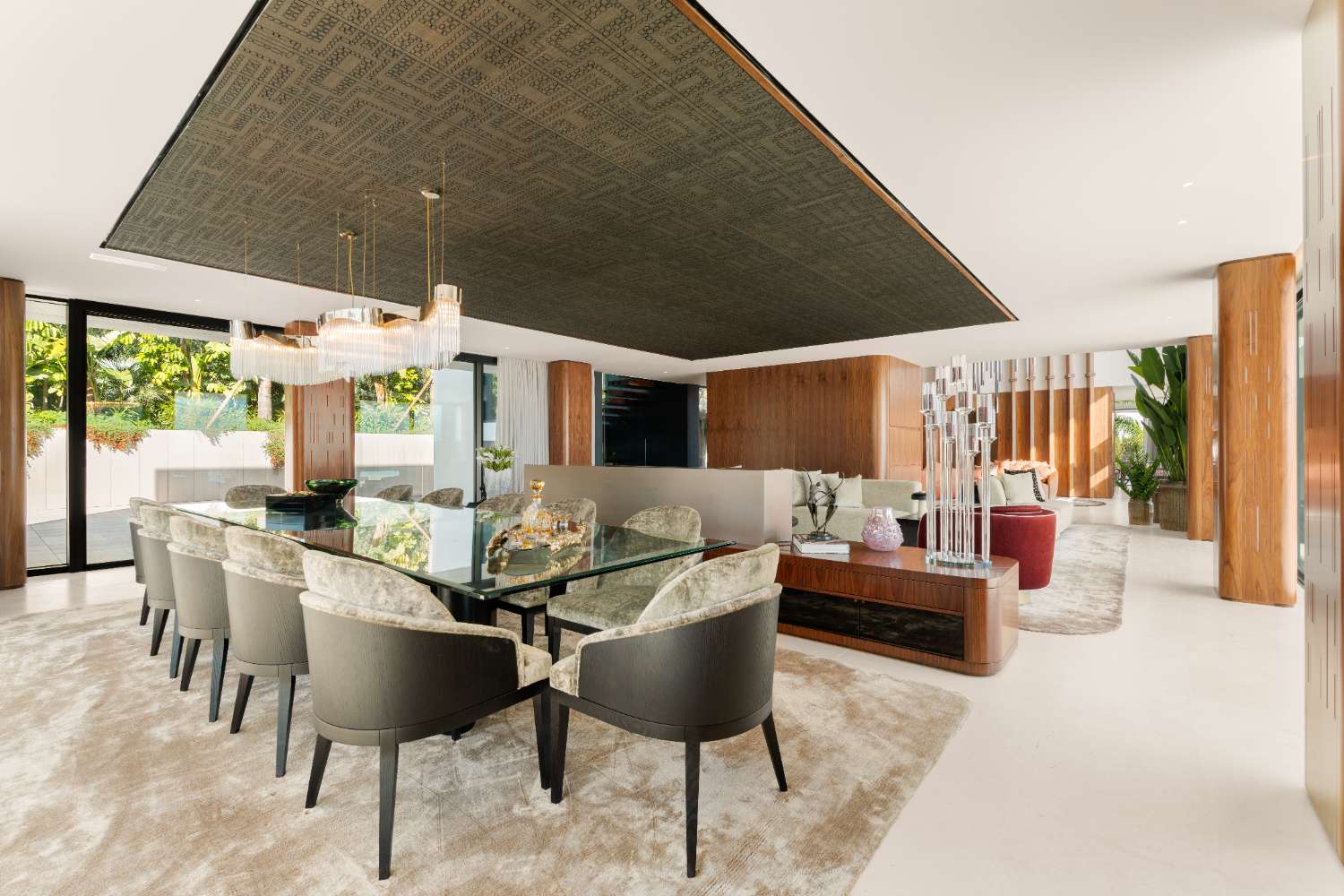 Exklusive Luxusvilla in Sotogrande