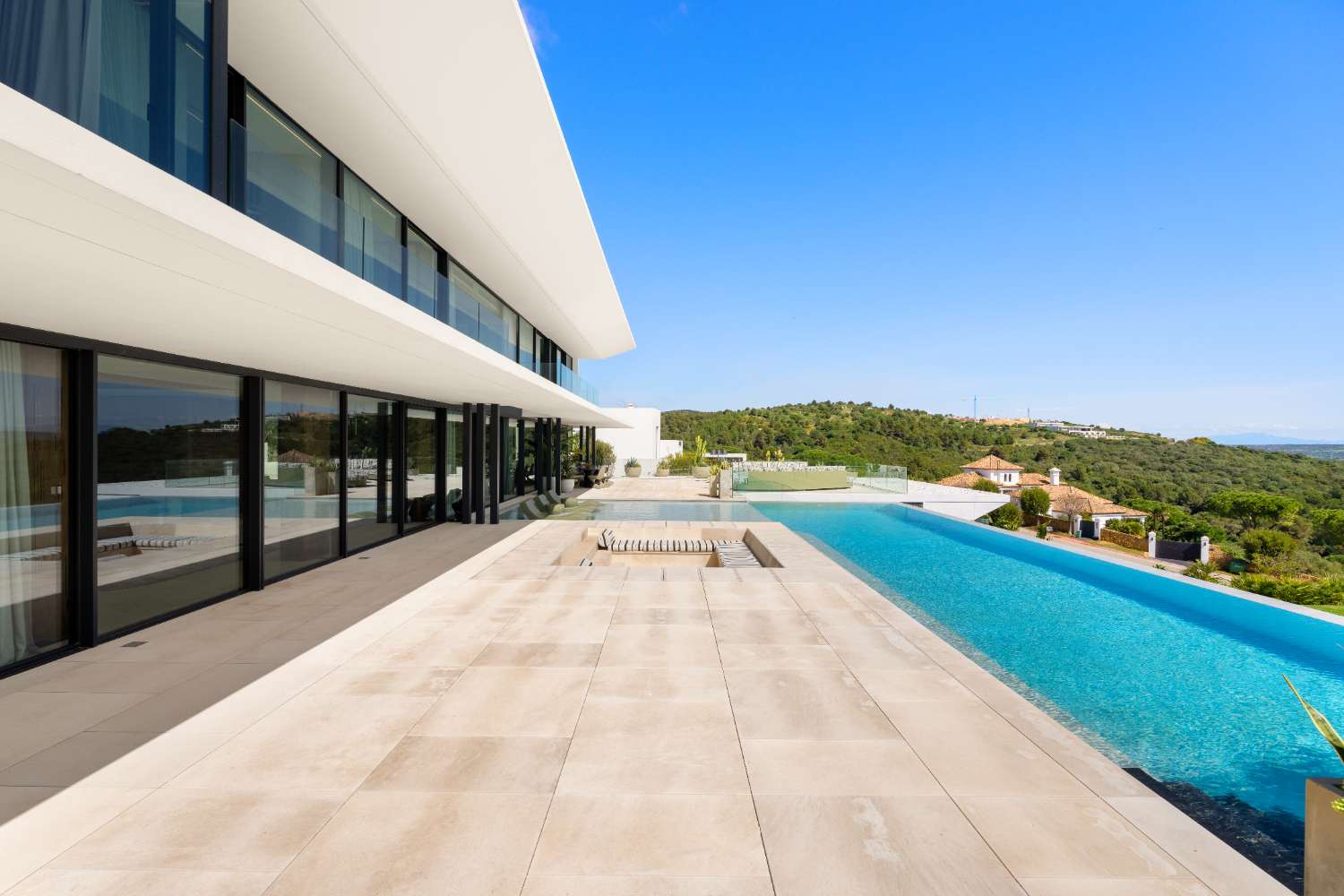 Exklusive Luxusvilla in Sotogrande