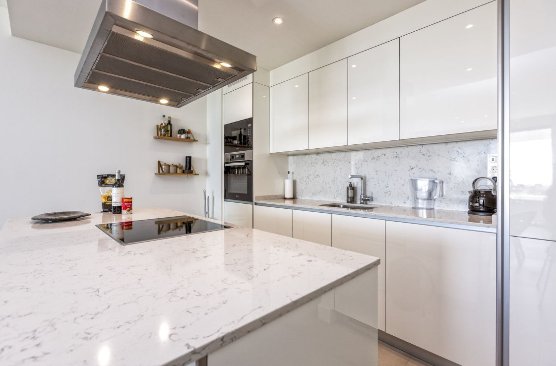 Exklusives Apartment mit Meerblick in Mijas Costa