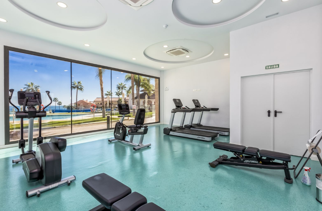 Exklusives Apartment mit Meerblick in Mijas Costa