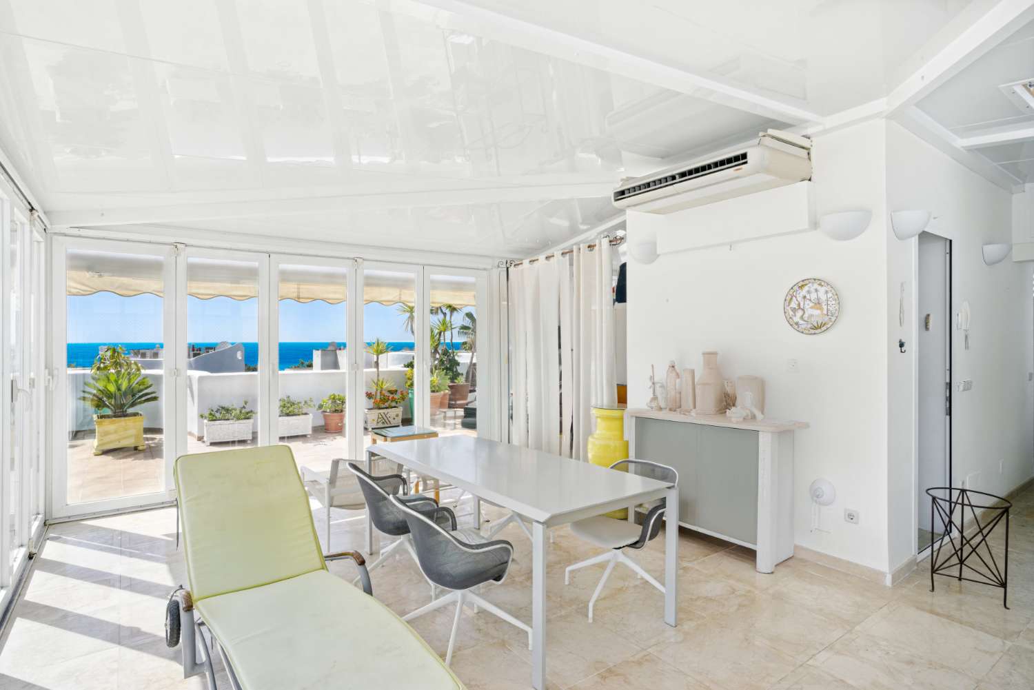 Exklusives Duplex-Penthouse in Marbellas Goldener Meile