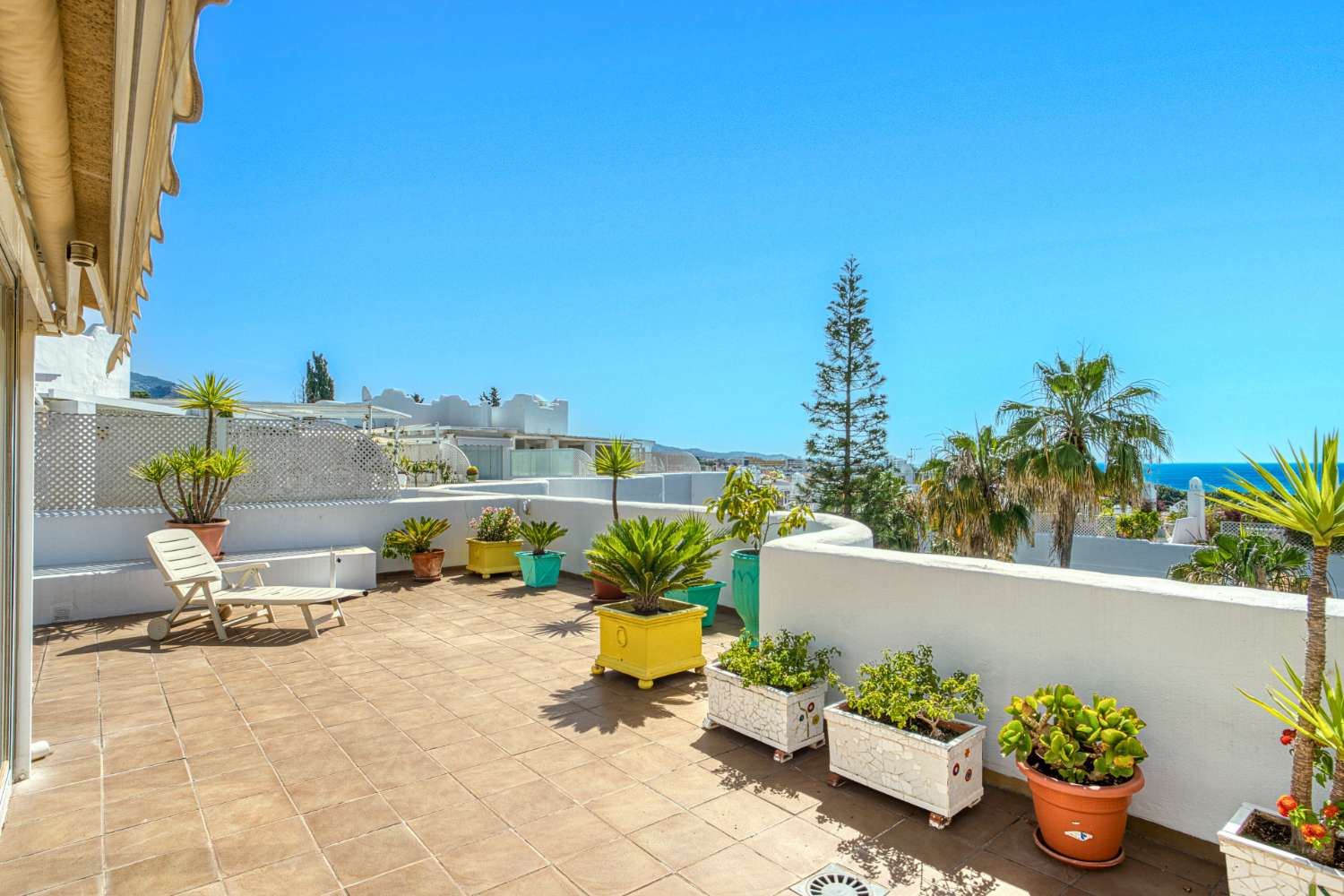 Exklusives Duplex-Penthouse in Marbellas Goldener Meile