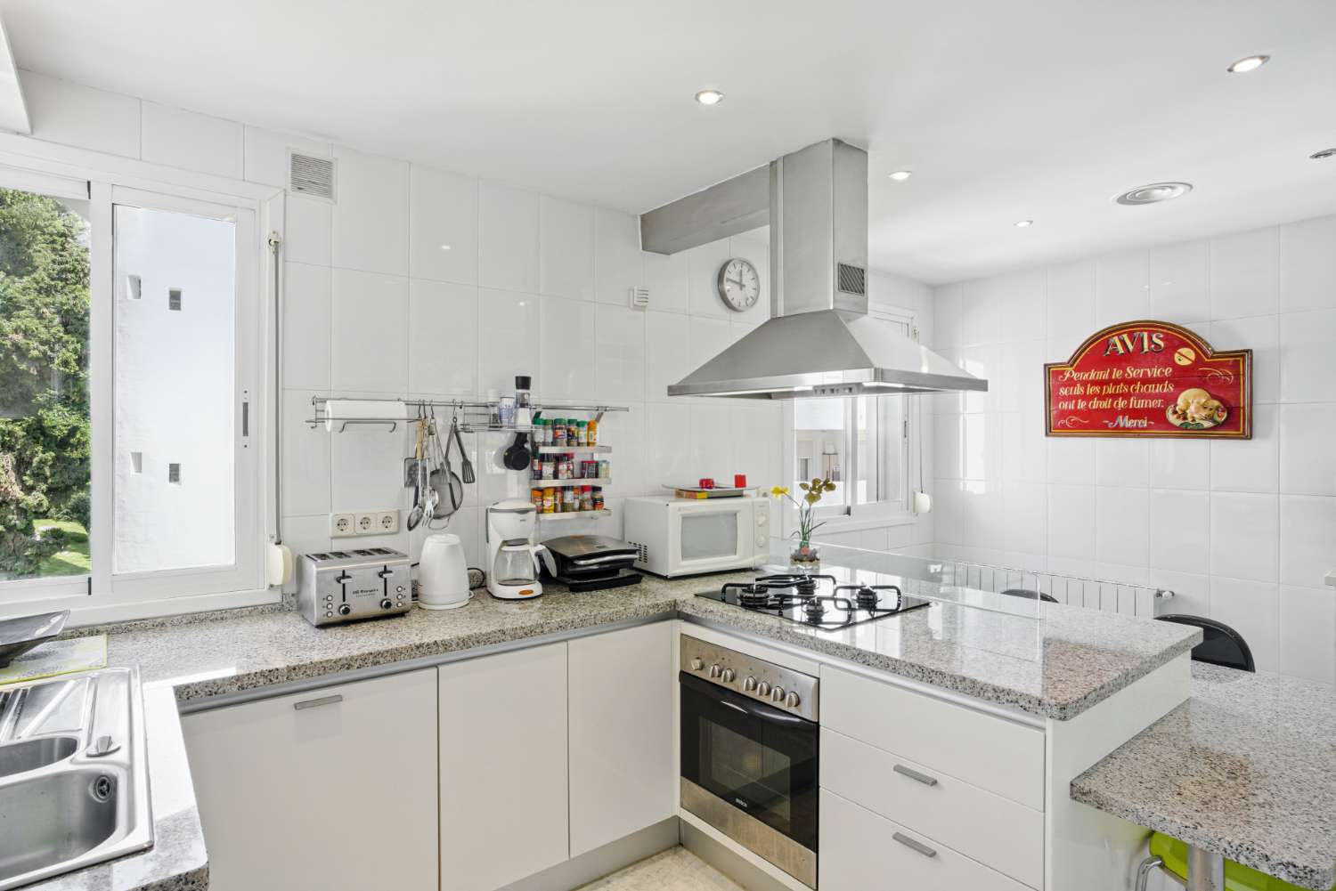 Exklusives Duplex-Penthouse in Marbellas Goldener Meile