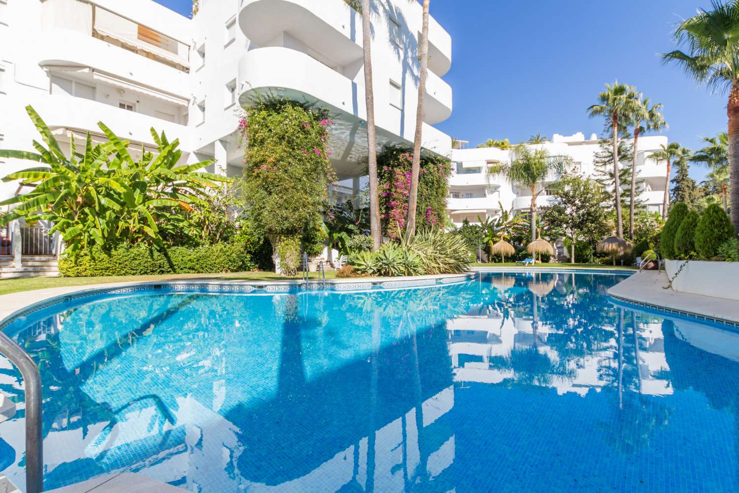 Exklusives Duplex-Penthouse in Marbellas Goldener Meile