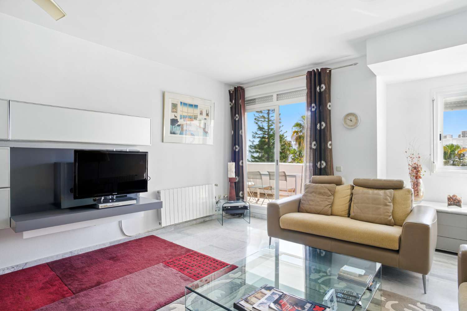 Exklusives Duplex-Penthouse in Marbellas Goldener Meile
