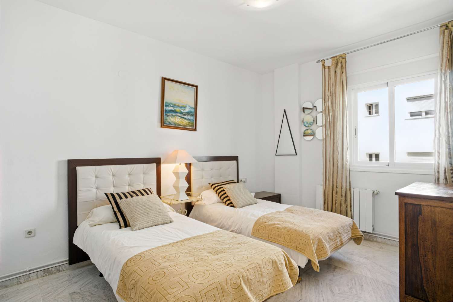 Exklusives Duplex-Penthouse in Marbellas Goldener Meile