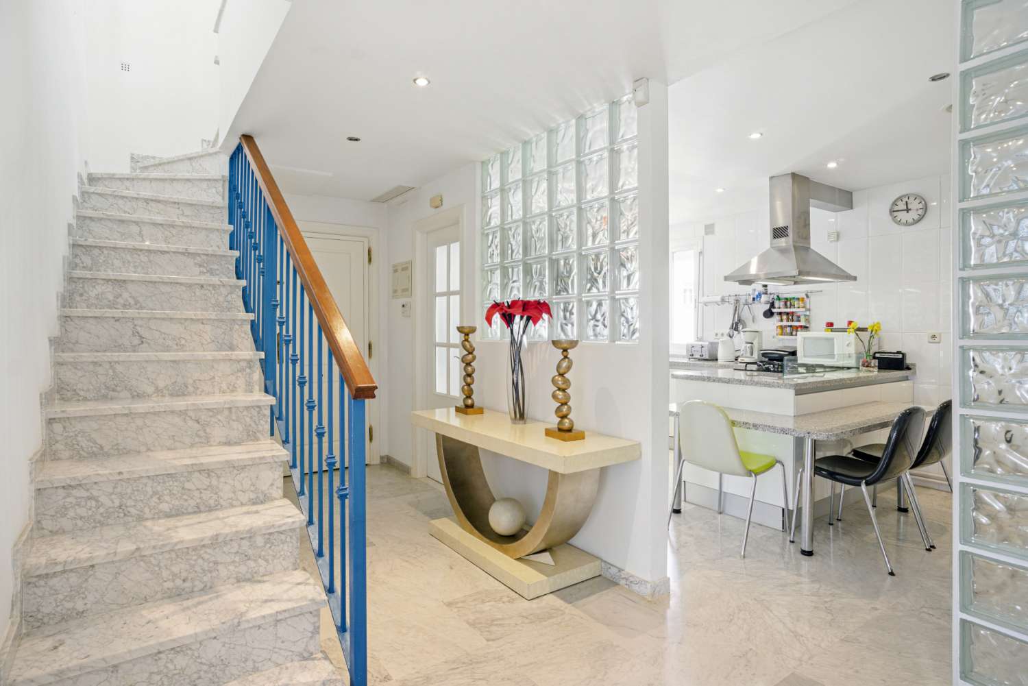 Exklusives Duplex-Penthouse in Marbellas Goldener Meile