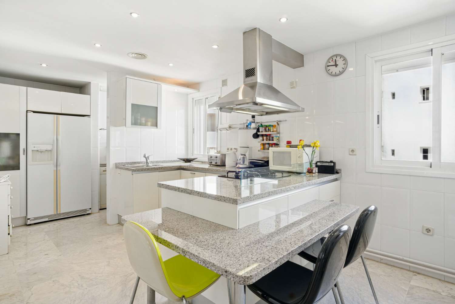 Exklusives Duplex-Penthouse in Marbellas Goldener Meile