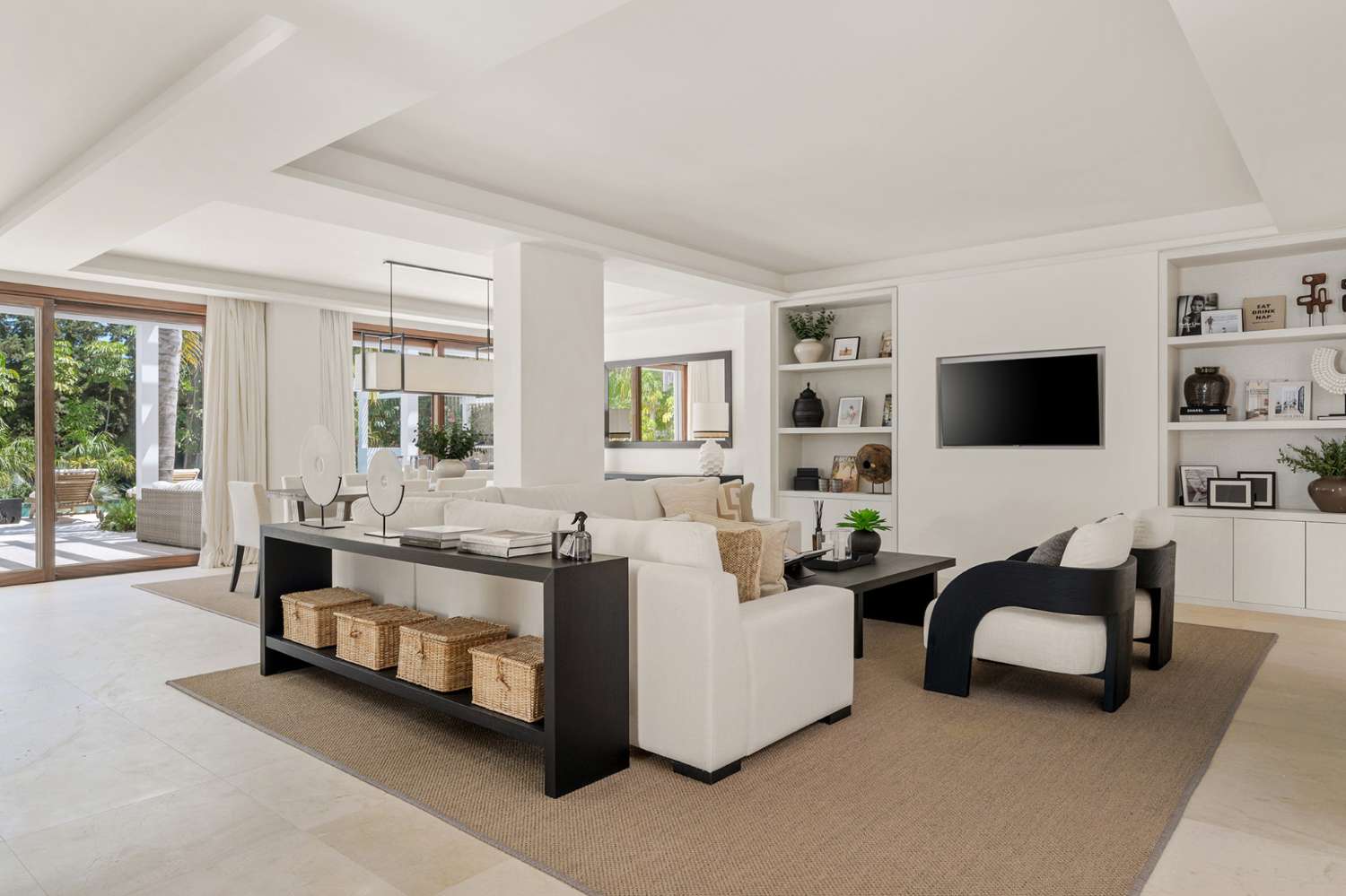 Luxusvilla in Las Brisas – Exklusives Wohnen in einer der begehrtesten Lagen Marbellas