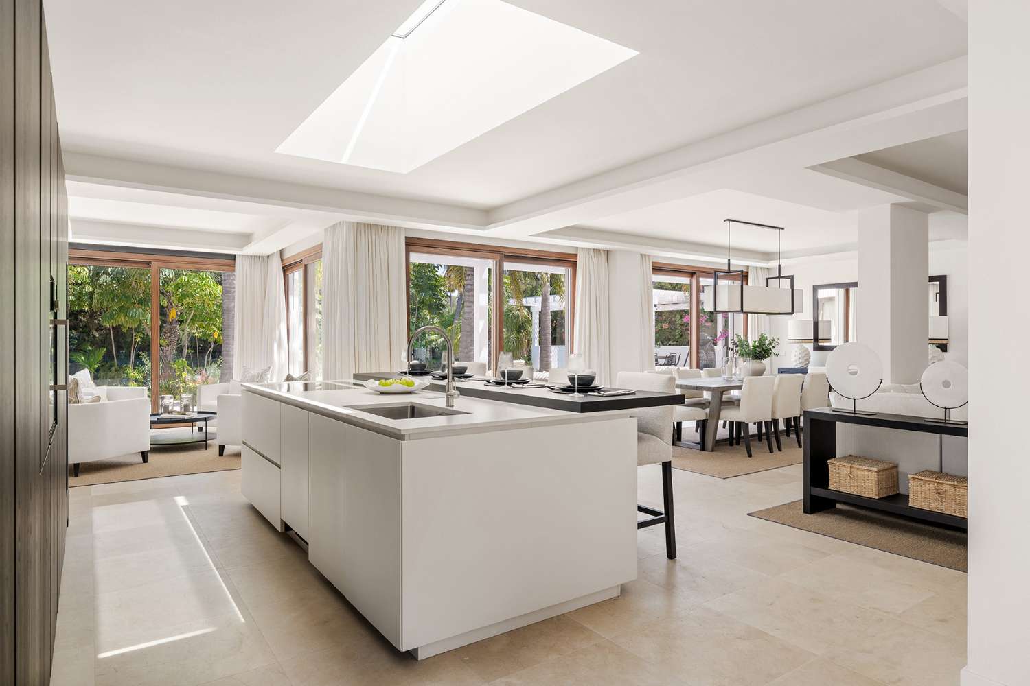 Luxusvilla in Las Brisas – Exklusives Wohnen in einer der begehrtesten Lagen Marbellas