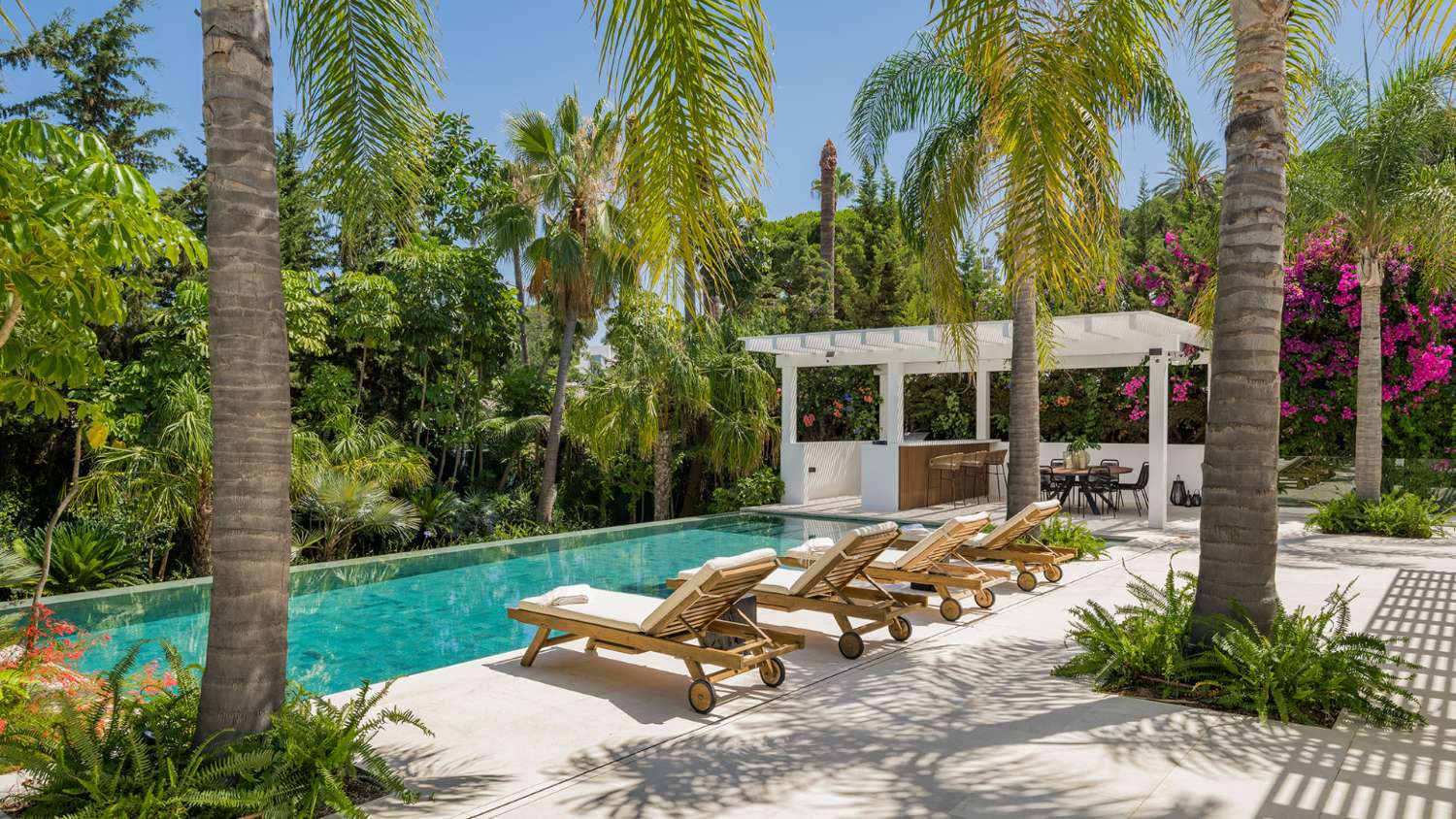 Luxusvilla in Las Brisas – Exklusives Wohnen in einer der begehrtesten Lagen Marbellas