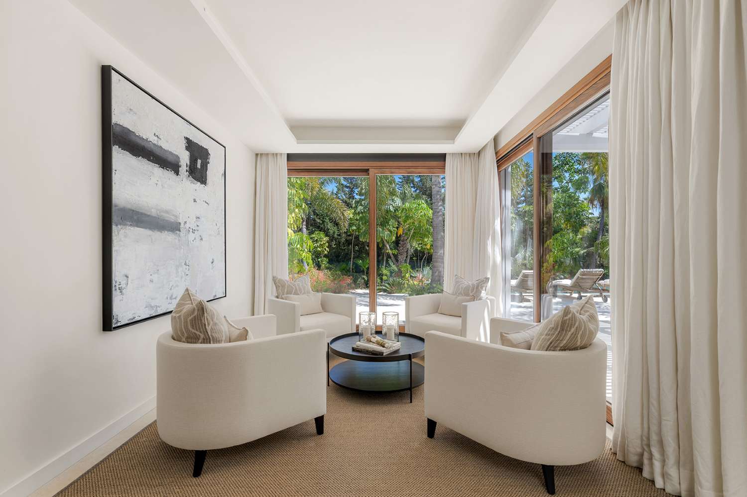 Luxusvilla in Las Brisas – Exklusives Wohnen in einer der begehrtesten Lagen Marbellas