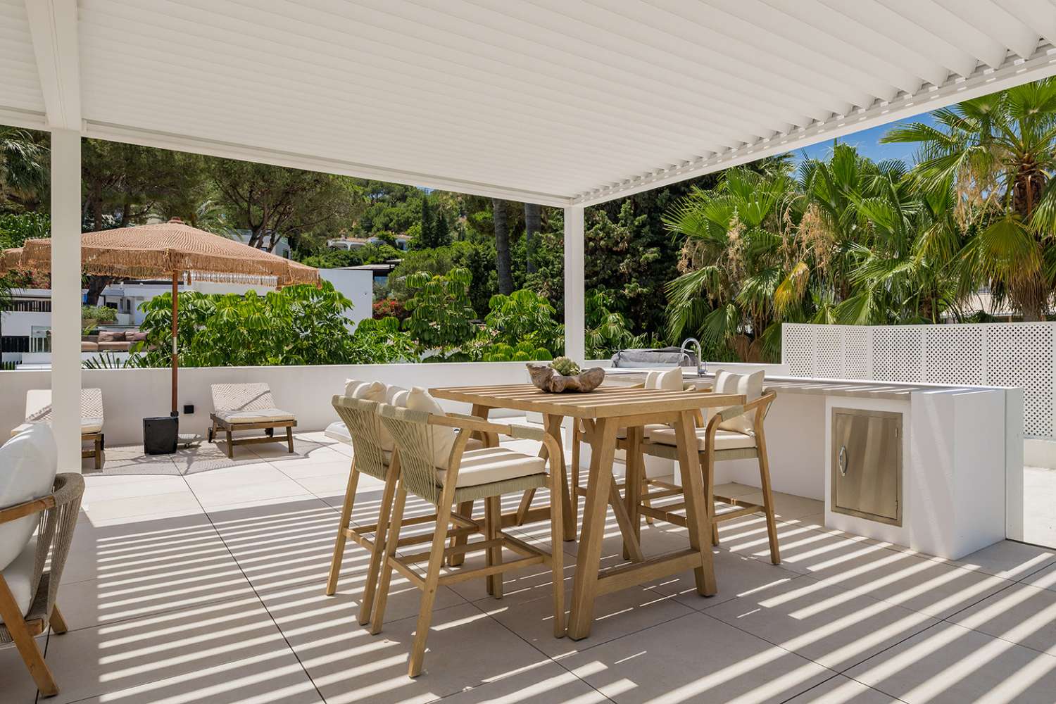 Luxusvilla in Las Brisas – Exklusives Wohnen in einer der begehrtesten Lagen Marbellas