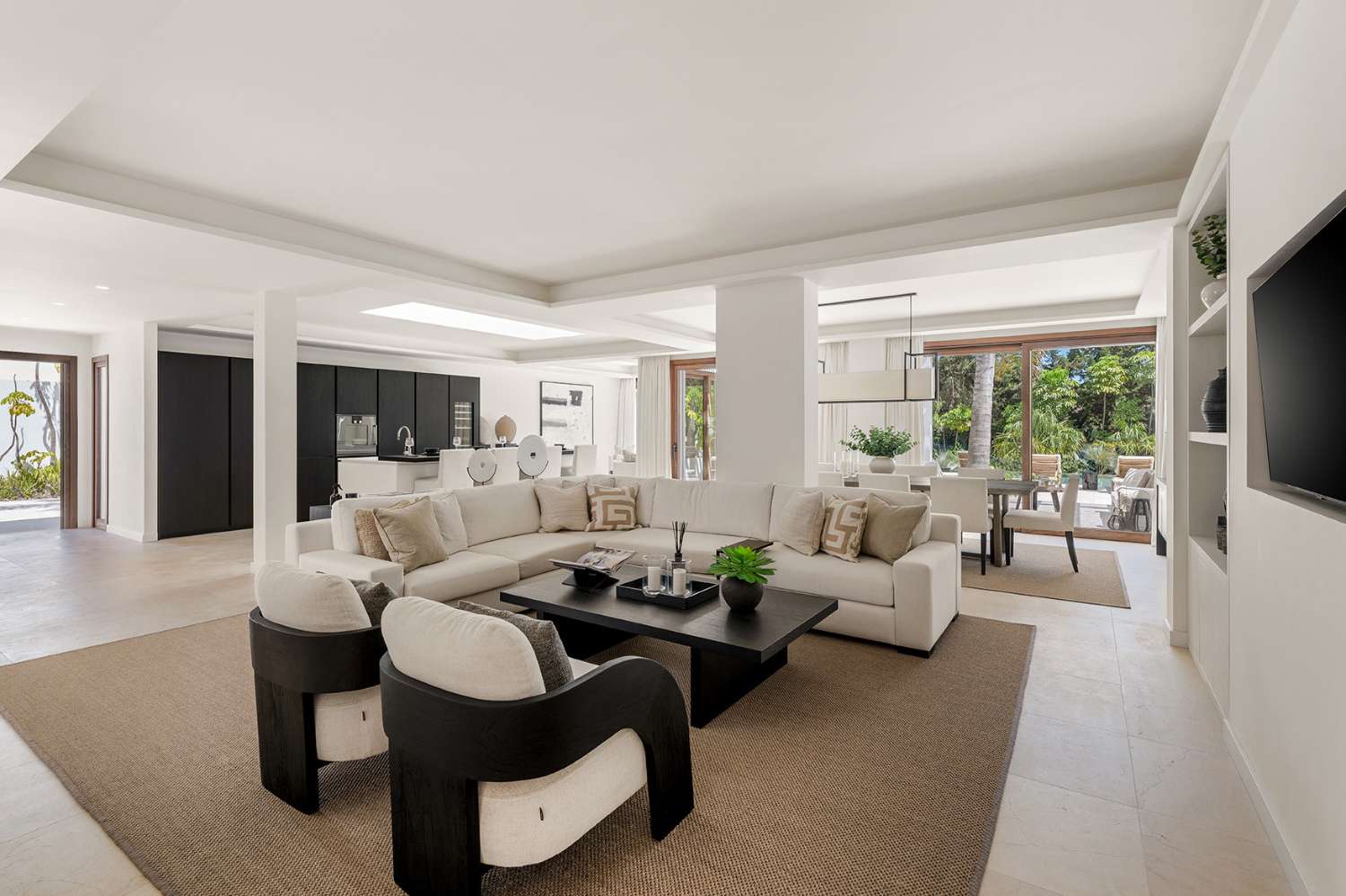 Luxusvilla in Las Brisas – Exklusives Wohnen in einer der begehrtesten Lagen Marbellas