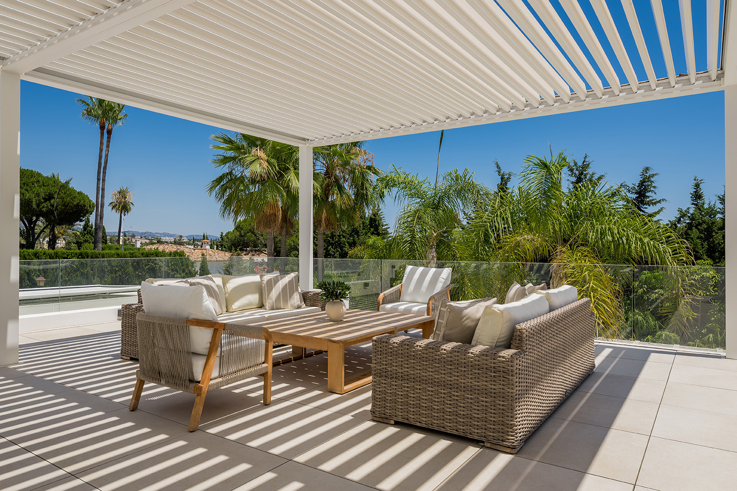 Luxusvilla in Las Brisas – Exklusives Wohnen in einer der begehrtesten Lagen Marbellas