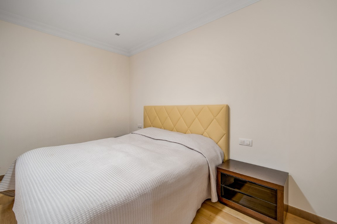Exklusive Villa mit großem Entwicklungspotenzial auf der Goldenen Meile von Marbella
