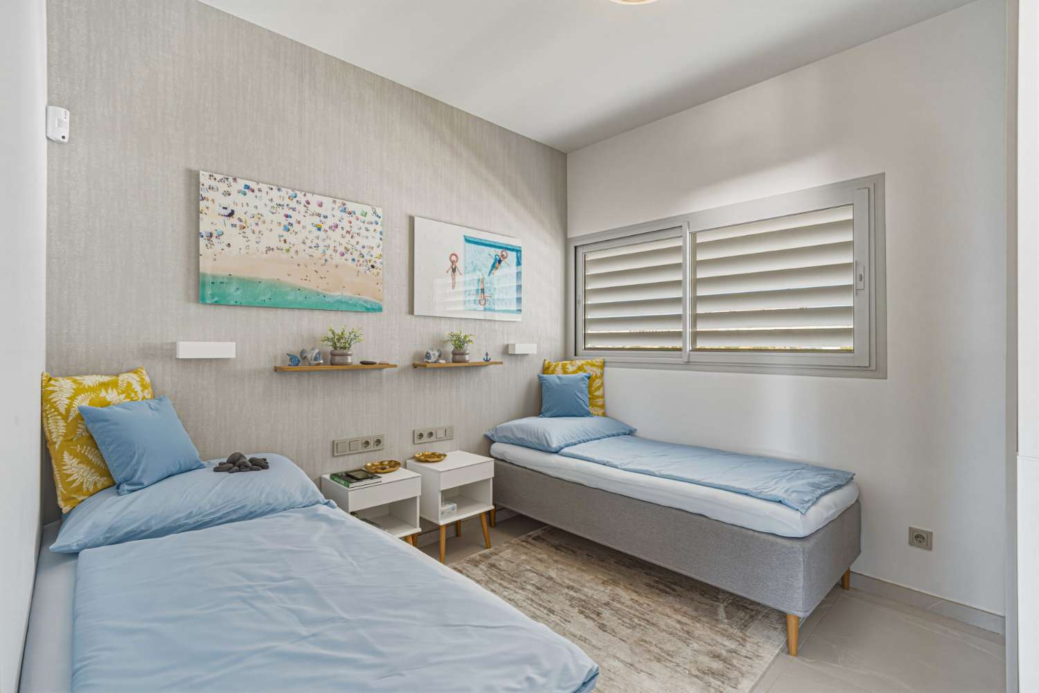 Exklusives Duplex-Penthouse mit Panoramameerblick und privatem Rooftop in El Higuerón, Fuengirola