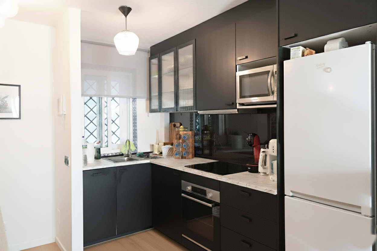 Apartment mit 2 Schlafzimmern und touristischer Vermietungslizenz in Artola Baja, Marbella