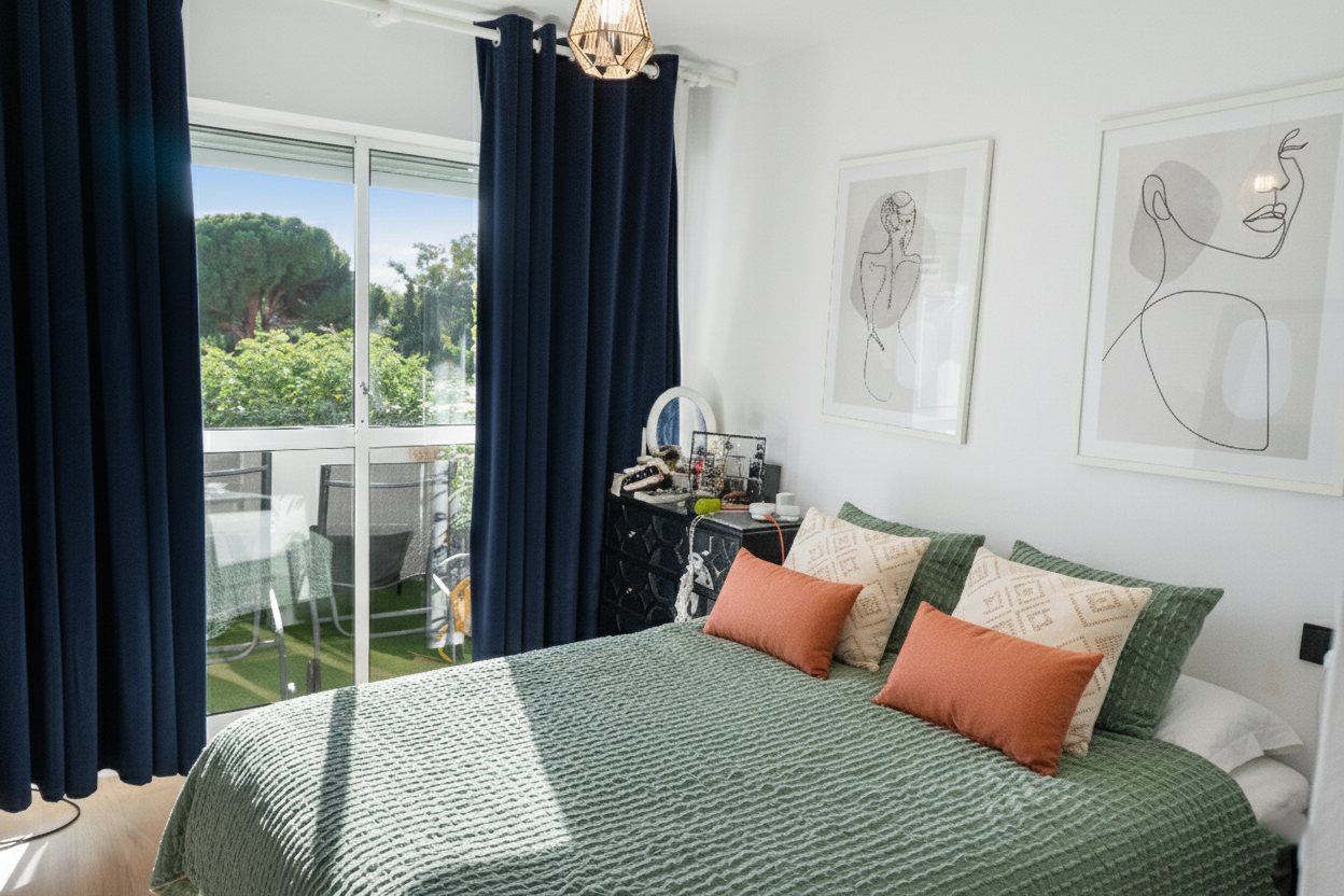 Apartment mit 2 Schlafzimmern und touristischer Vermietungslizenz in Artola Baja, Marbella