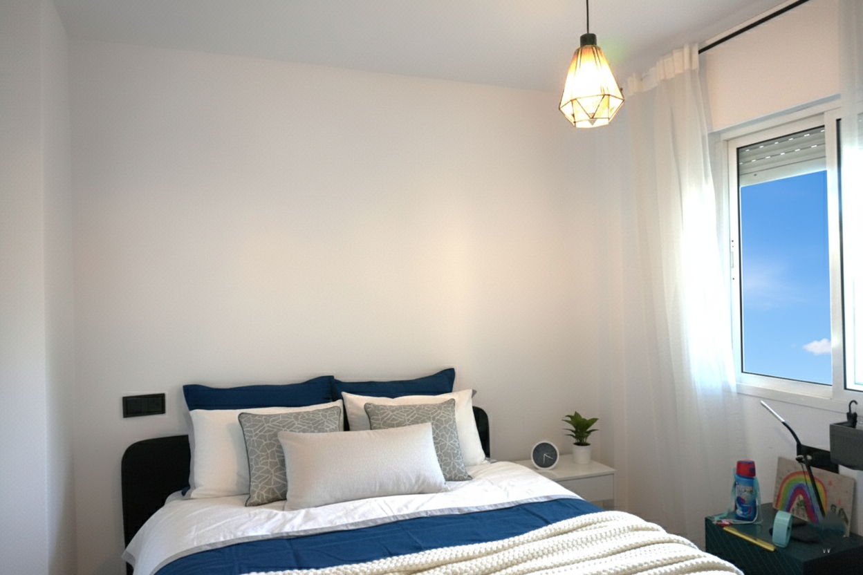 Apartment mit 2 Schlafzimmern und touristischer Vermietungslizenz in Artola Baja, Marbella