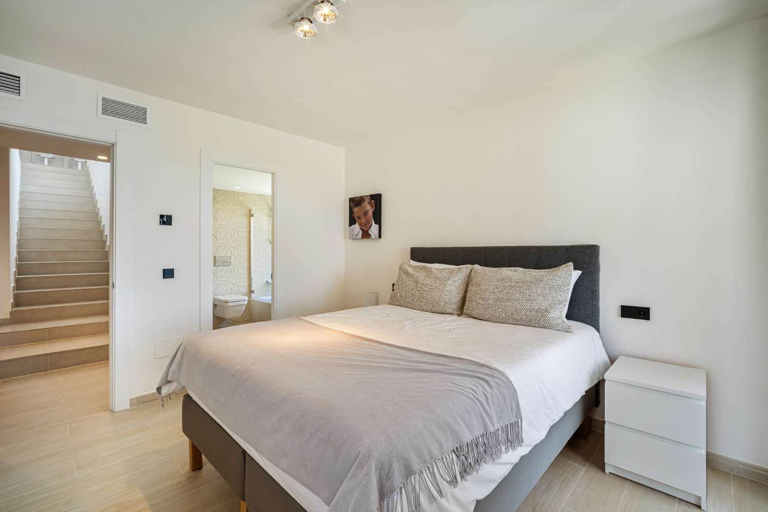Villa Luma – Exklusive mediterrane Villa mit spektakulärem Meerblick in Nueva Andalucía