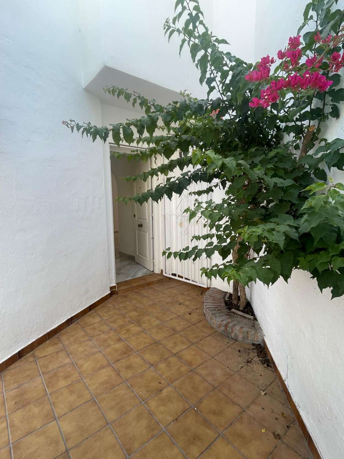 Charmante 2-Schlafzimmer-Wohnung in Sitio de Calahonda