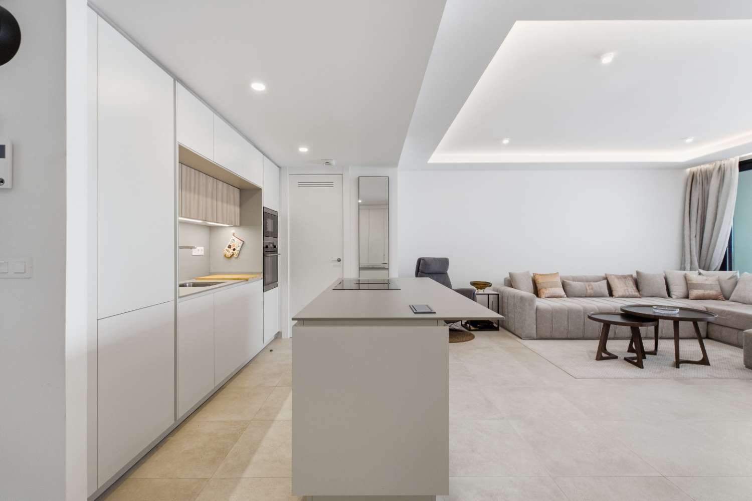Exklusive Wohnung im Jade Tower, Fuengirola