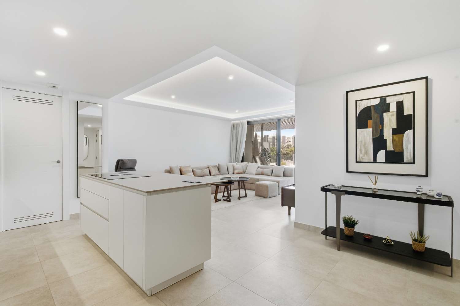 Exklusive Wohnung im Jade Tower, Fuengirola