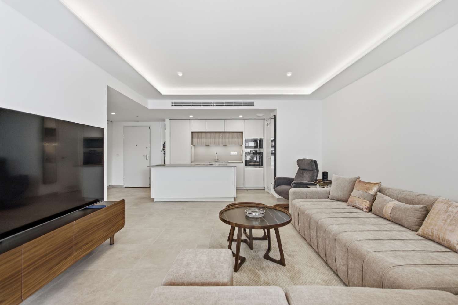 Exklusive Wohnung im Jade Tower, Fuengirola