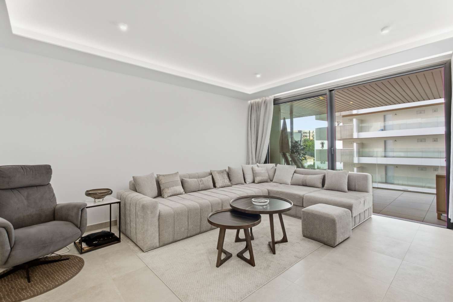 Exklusive Wohnung im Jade Tower, Fuengirola