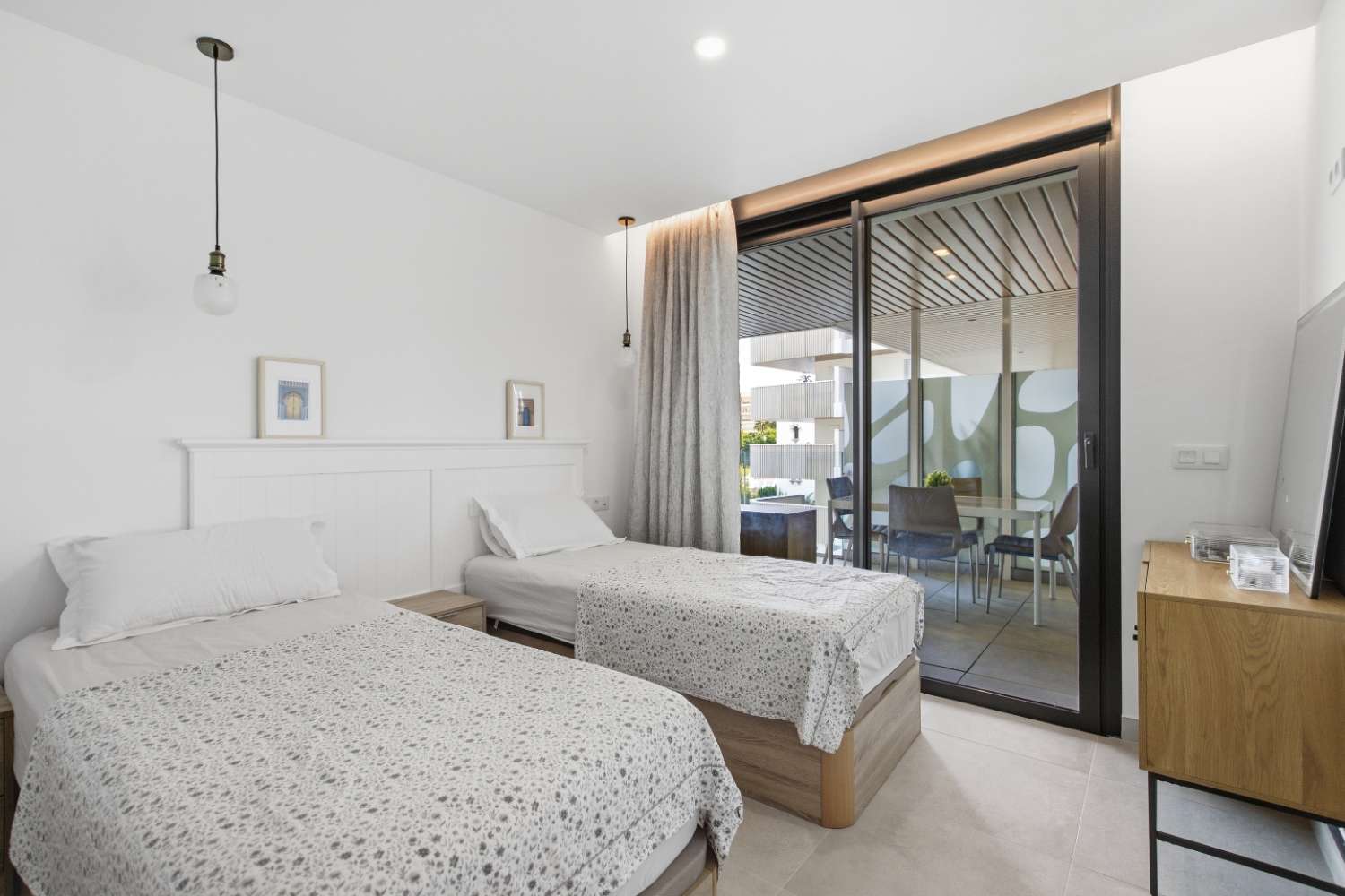 Exklusive Wohnung im Jade Tower, Fuengirola