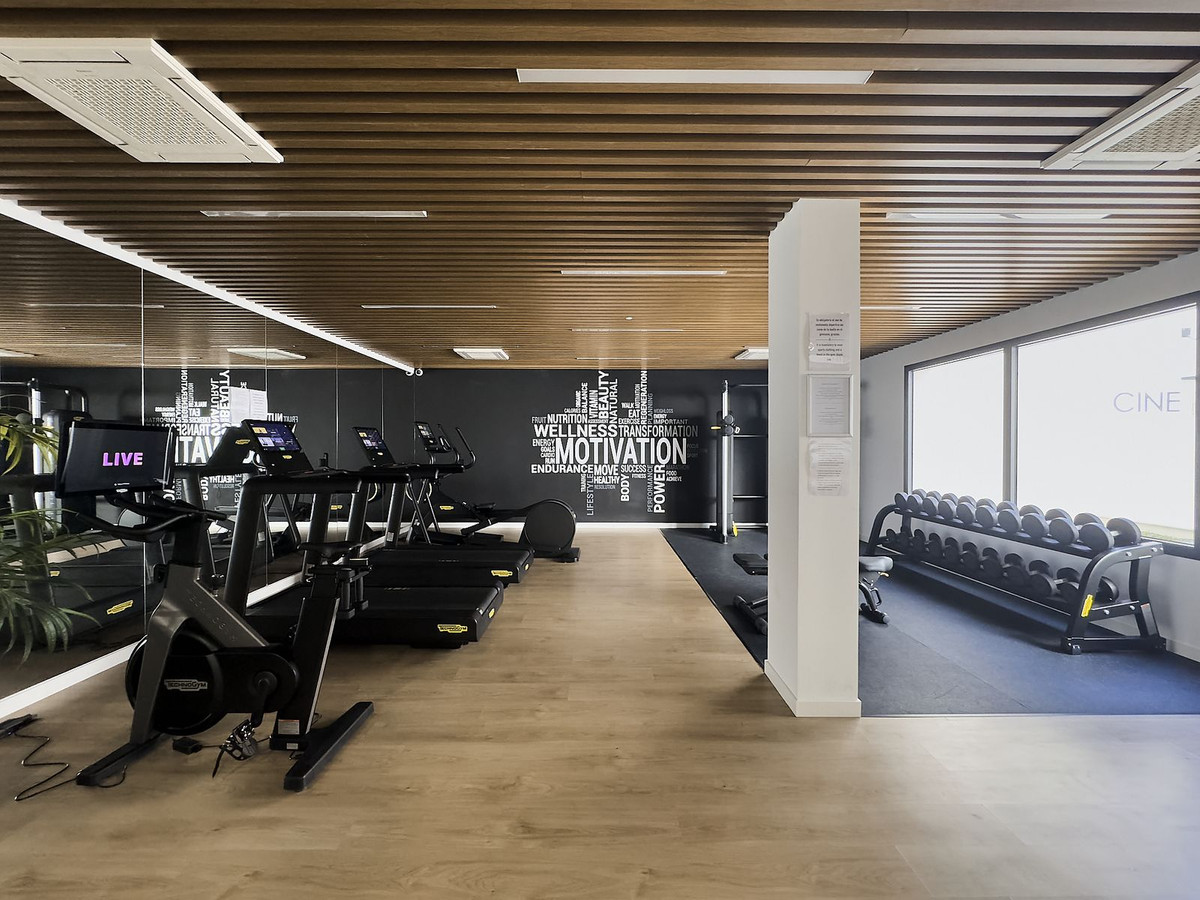 Exklusive Wohnung im Jade Tower, Fuengirola