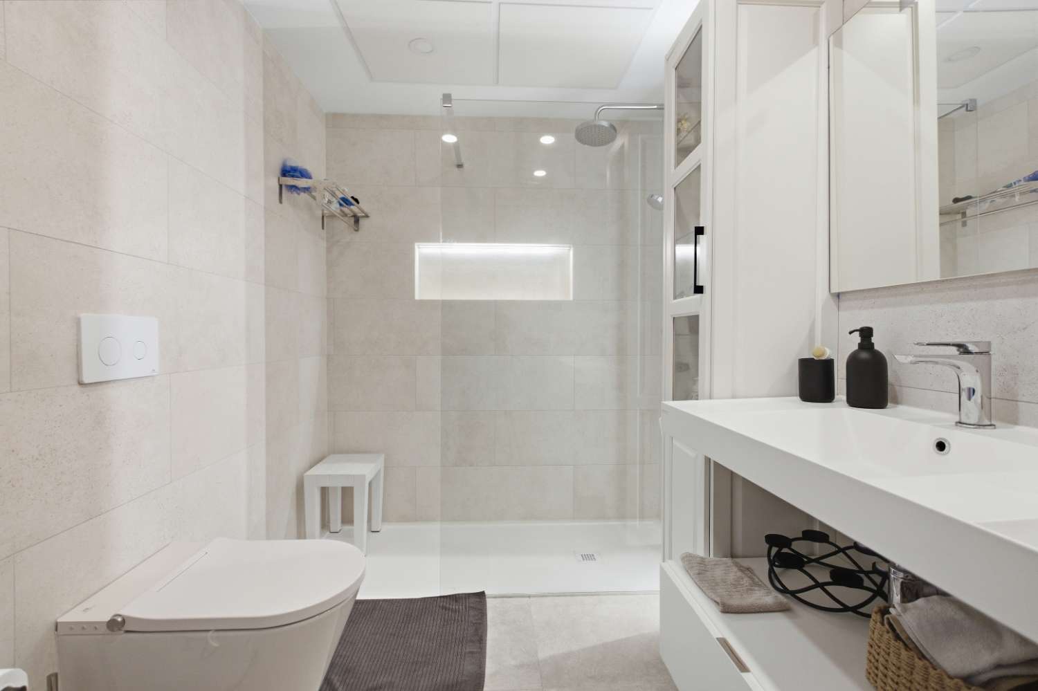 Exklusive Wohnung im Jade Tower, Fuengirola