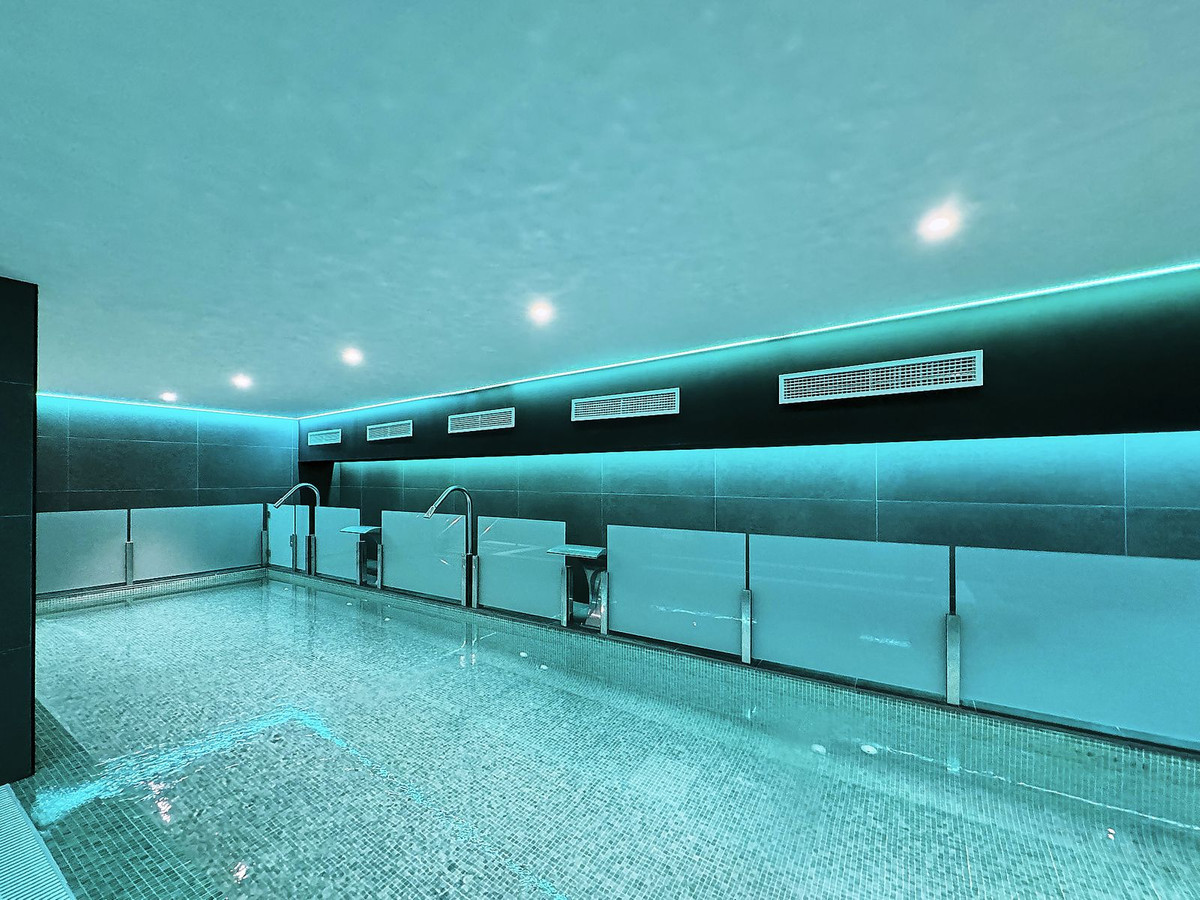 Exklusive Wohnung im Jade Tower, Fuengirola
