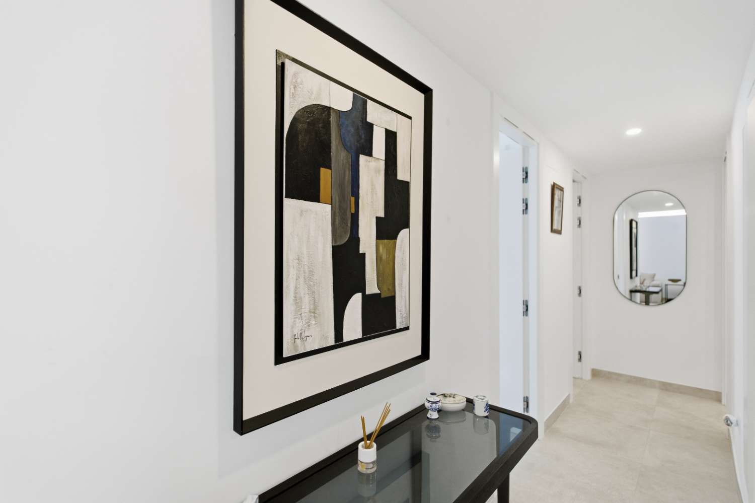 Exklusive Wohnung im Jade Tower, Fuengirola